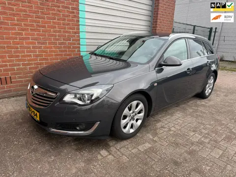 Opel Insignia Sports Tourer 2.0 CDTI EcoFLEX Business+ Bj:2014 NAP!
