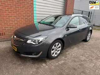 Opel Insignia Sports Tourer 2.0 CDTI EcoFLEX Business+ Bj:2014 NAP!