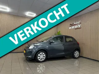 Citroen C1 1.0 VTi Feel * Airco / 5 Deurs / LED / NL Auto + NAP *