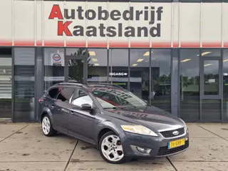 Ford Mondeo Wagon 2.0 TDCi Trend Automaat - Half Leder - Stoelverwarming - 2008