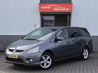 Mitsubishi Grandis 2.4-16V Intense 7 pers airco LM cruise