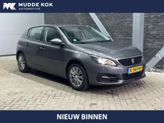 Peugeot 308 1.2 PureTech Allure | Cruise Control | Camera | Apple Carplay | DAB | 16 Inch