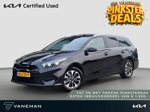 Kia Ceed Sportswagon 1.0 T-GDi Design Edition | JBL | Stoel- en Stuurverwarming | Lane Assist | Dode