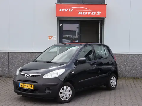 Hyundai I10 1.1 Pure *apk 02-2027*