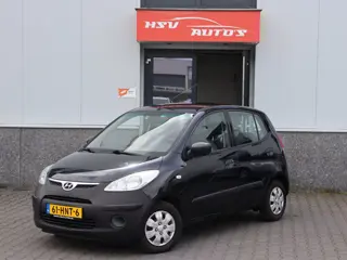 Hyundai I10 1.1 Pure *apk 02-2027*