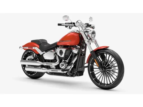 Harley-Davidson FXBR Solid (bj 2026)