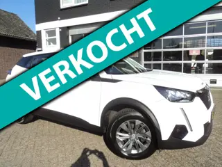 Peugeot 2008 1.2 PureTech Active Pack