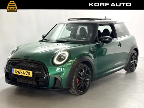 MINI Mini 1.5 Cooper Rockingham GT | JCW pakket | Pano | Schaalstoel
