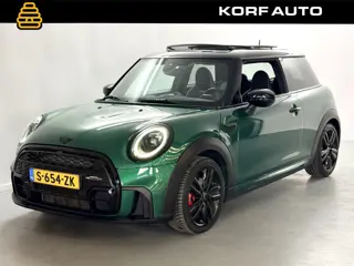 MINI Mini 1.5 Cooper Rockingham GT | JCW pakket | Pano | Schaalstoel