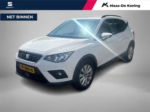 SEAT Arona 1.0 TSI 115pk DSG Style Business Intense · Camera · Trekhaak · Keyless · Cruise Control ·
