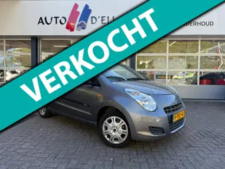 Suzuki Alto 1.0 Comfort EASSS AIRCO|ELEC.RAMEN|CENTR.DEURVERG|ZEERGOEDONDERHOUDEN!