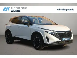 Nissan Qashqai 1.3 MHEV 158pk Xtronic N-Connecta | Navi | App Connect | Adaptive Cruise | Keyless | 