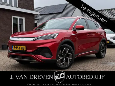 BYD ATTO 3 Comfort 60 kWh - SOH 92,1%, 1e eigenaar, Pano, Navi, elek. verst. verw. stoelen, airco!