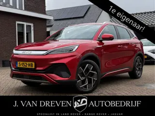 BYD ATTO 3 Comfort 60 kWh - SOH 92,1%, 1e eigenaar, Pano, Navi, elek. verst. verw. stoelen, airco!