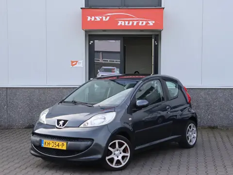 Peugeot 107 1.0-12V XR airco elek ramen *120.000km*