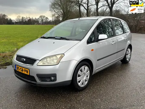 Ford Focus C-Max 1.6-16V Futura | nieuwe apk | airco |