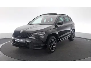 Škoda Karoq 1.5 TSI ACT Sportline Business | Pano | ACC | CANTON