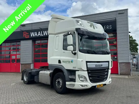 DAF CF 400 (bj 2016, automaat)