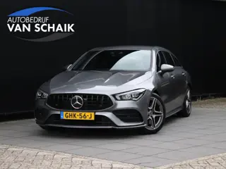 Mercedes-Benz CLA-klasse Shooting Brake 200 AMG | AMG LINE | CAMERA | LEDER/ALCANTARA | STOELVERW. |