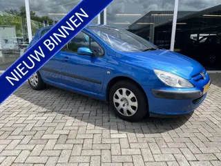 Peugeot 307 1.6-16V XS Automaat / Trekhaak / Ac (bj 2002)