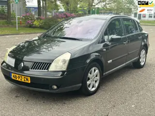 Renault Vel Satis 2.0 16V Turbo Expression/EXPORT/GEEN APK
