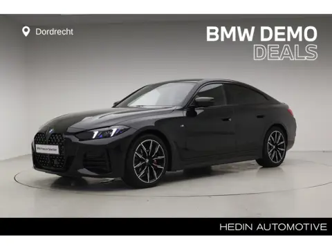 BMW 4 Serie Gran Coupé 420i M-Sport Pro | 19" | Camera | Hifi | Stoel/Stuurverwarming