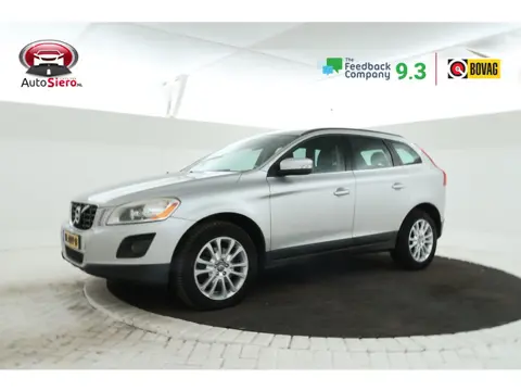 Volvo XC60 2.4D AWD Summum Volleder, Trekhaak (bj 2008)