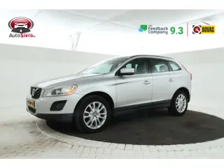 Volvo XC60 2.4D AWD Summum Volleder, Trekhaak (bj 2008)