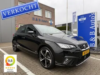 SEAT Ibiza 1.0 EcoTSI 116pk DSG FR Business Connect l 18 INCH l ACC l CAMERA l ECC l LED l NAVI l 9.