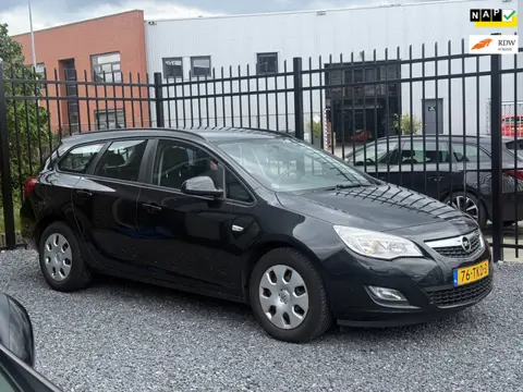 Opel Astra Sports Tourer 1.4 Turbo Business Edition CLIMA!APK2027!STATION!KOOPJE!