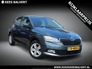 Škoda Fabia 1.0 Clever | Trekhaak | Cruise | Clima | Stoelverwarming |