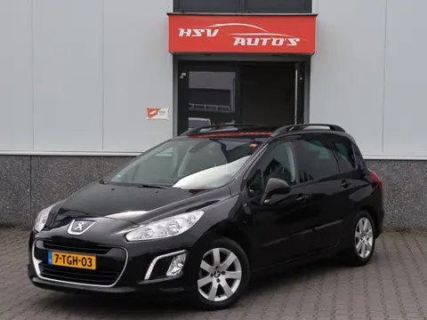Peugeot 308 SW 1.6 VTi Active navi LM airco
