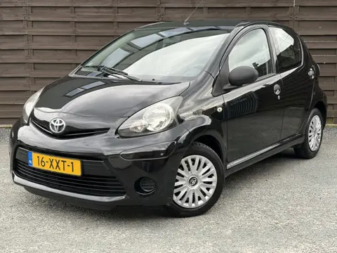 Toyota Aygo 1.0 VVT-i Comfort / Airco / EL / NAP (bj 2012)
