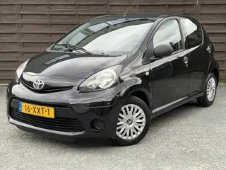 Toyota Aygo 1.0 VVT-i Comfort / Airco / EL / NAP (bj 2012)