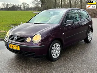 Volkswagen Polo 1.4-16V | koopje | lange apk |