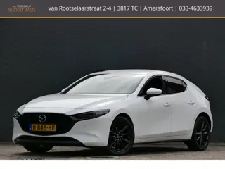Mazda 3 2.0 SkyActiv-X 180 Luxury Origineel NL | NAP | Camera | Leer | Full LED