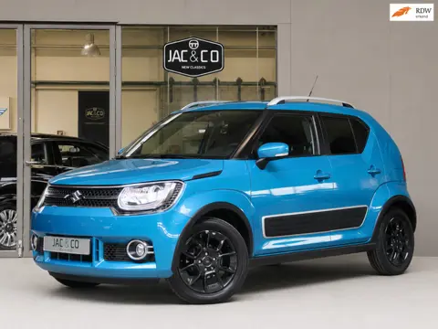 Suzuki Ignis 1.2 Select+ NAVI 100% Onderhouden!