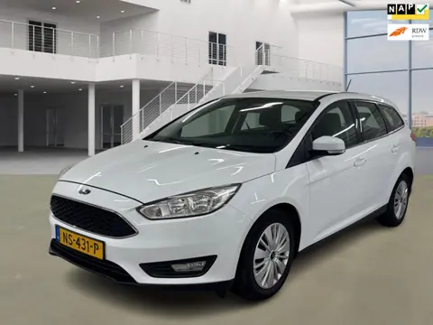 Ford Focus Wagon 1.0 Lease Edition