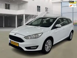 Ford Focus Wagon 1.0 Lease Edition