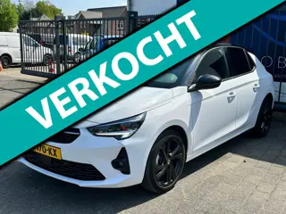 Opel Corsa 1.2 GS Line / KEYLESS / APPLE CARPLAY / CRUISE CONTROL / NAP!!