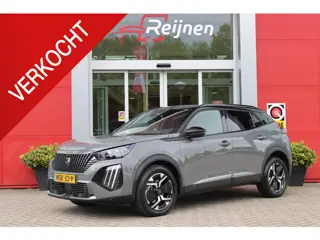 Peugeot 2008 1.2 Hybrid 145PK AUTOMAAT GT PACK | ELEKTRISCH BEDIENBARE BESTUURDERSSTOEL | NAVIGATIE 