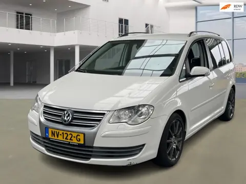 Volkswagen Touran 1.4 TSI Comfortline