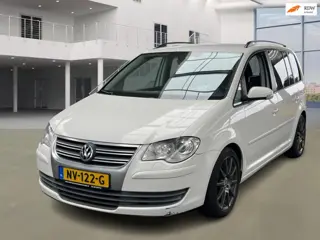 Volkswagen Touran 1.4 TSI Comfortline