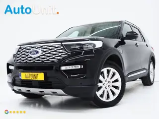 Ford Explorer 3.0 V6 EcoBoost PHEV Platinum 7P | Panoramadak | Trekhaak | B&O Audio | Massage | 360 