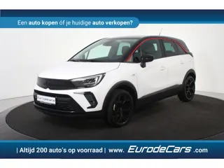 Opel Crossland 1.2 Ultimate *1ste Eigenaar*Leer*Navigatie*DAB*Cruise Control*
