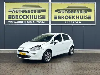Fiat Punto Evo 0.9 TwinAir Sempre (bj 2018)