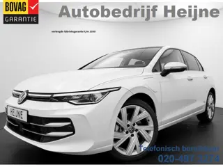 Volkswagen Golf 1.5 eHybrid 204PK PHEV STYLE EDITION CAMERA/NAVI/HEAD-UP/CARPLAY *verlengde fabrieks