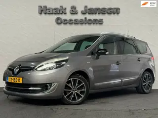 Renault Grand Scénic 1.6 dCi Bose 7p. Clima Navi Cruise