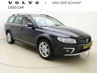 Volvo XC70 D5 AWD 220pk Automaat Polar+ / 1e Eig  / Niveauregeling / Schuif-/kanteldak / Adapt. Crui
