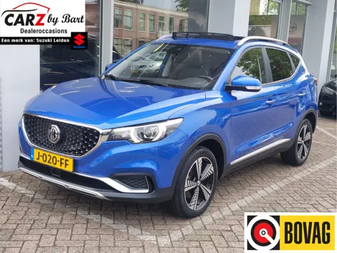 MG Mg Zs EV LUXURY 45 KWH Open dak | Adaptive Cruise | Carplay/Android